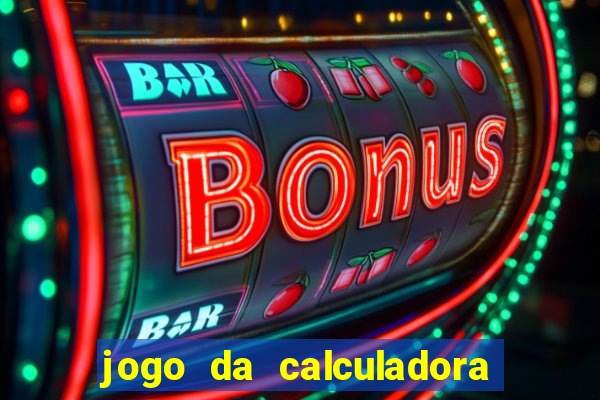 jogo da calculadora do amor